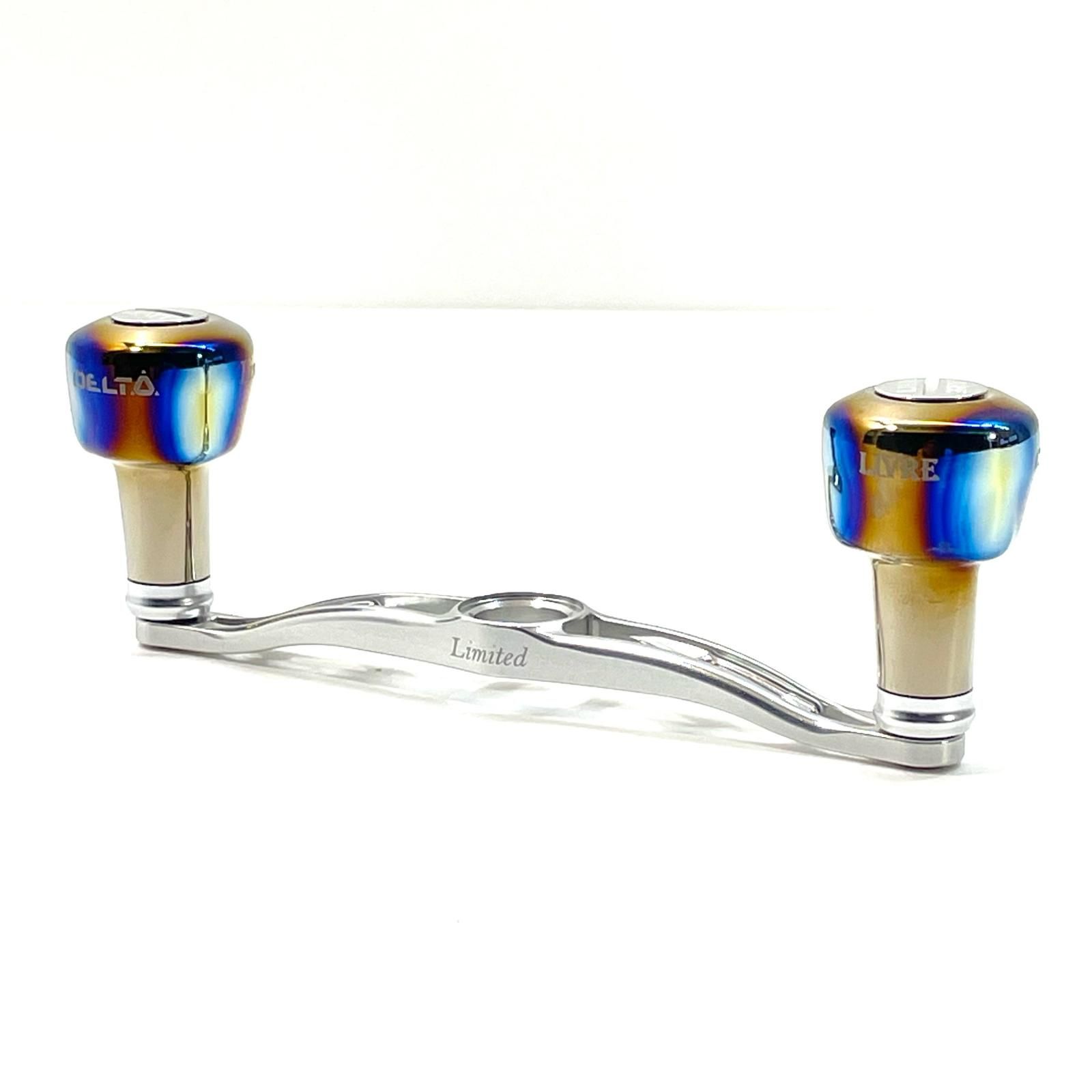 尾張小牧店 フィッシング 釣り 釣具 リール その他 エッジ115 デルタ27 ベイトリールパーツ ハンドル 89