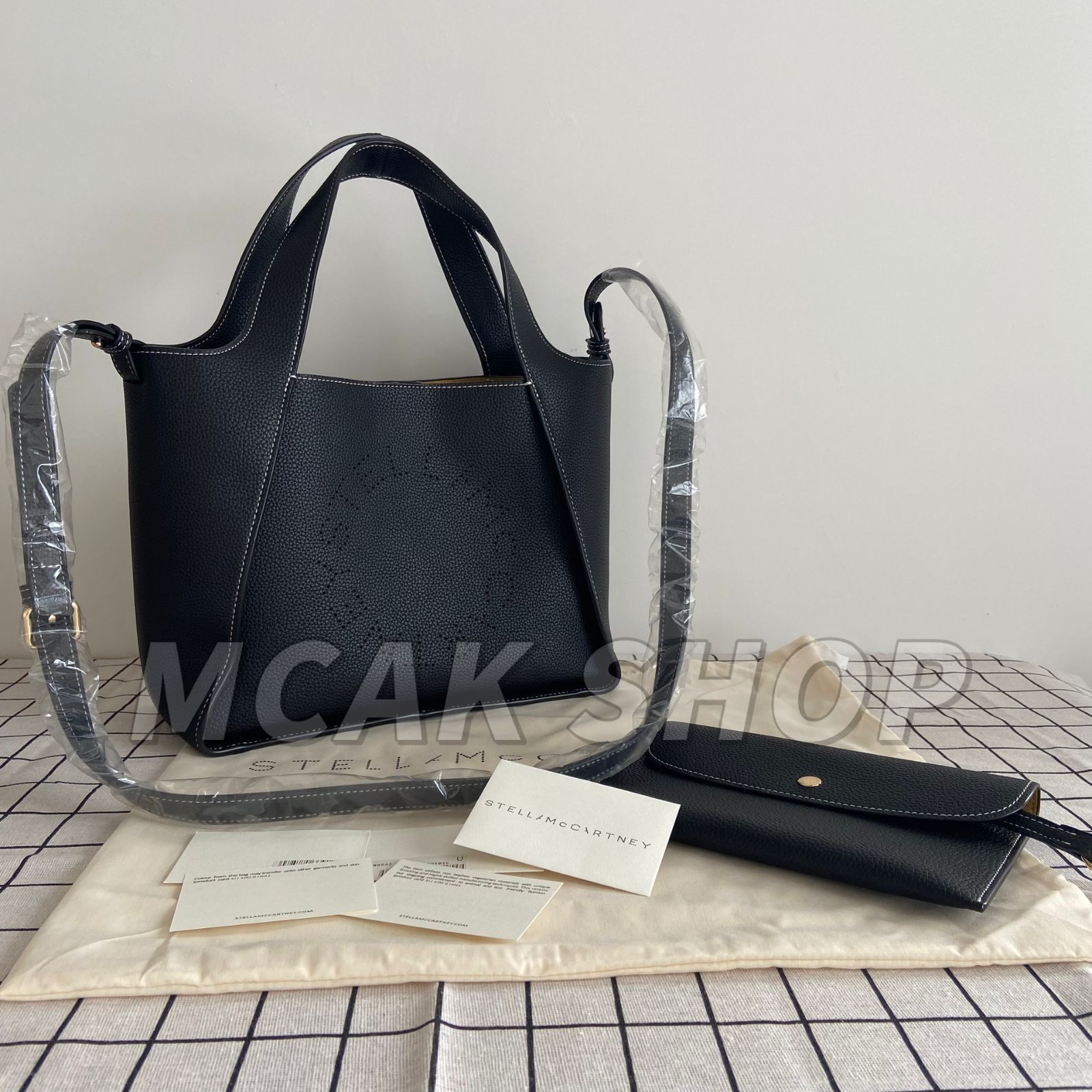 極美品 STELLA McCARTNEY ステラマッカートニー ファラベラ タイニー 
