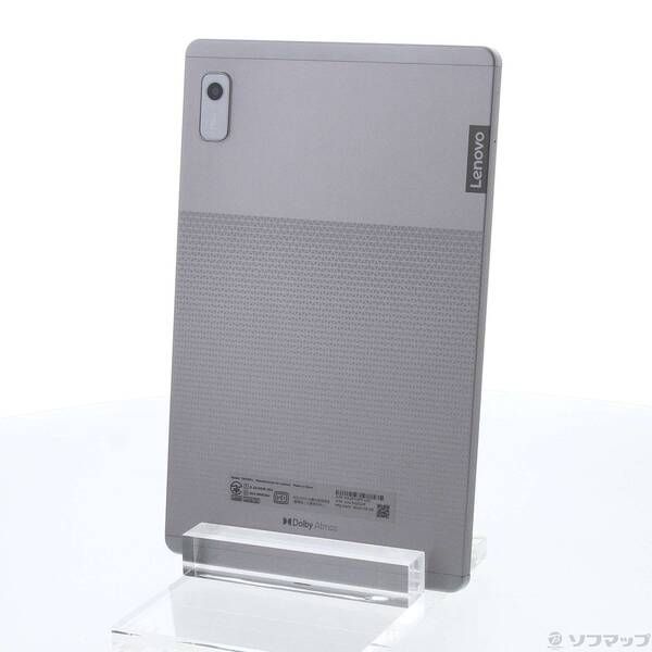 Lenovo Tab B9 アークティック グレー Lenovo Tab B9 | スタイリッシュでパワフルな9型タブレット
