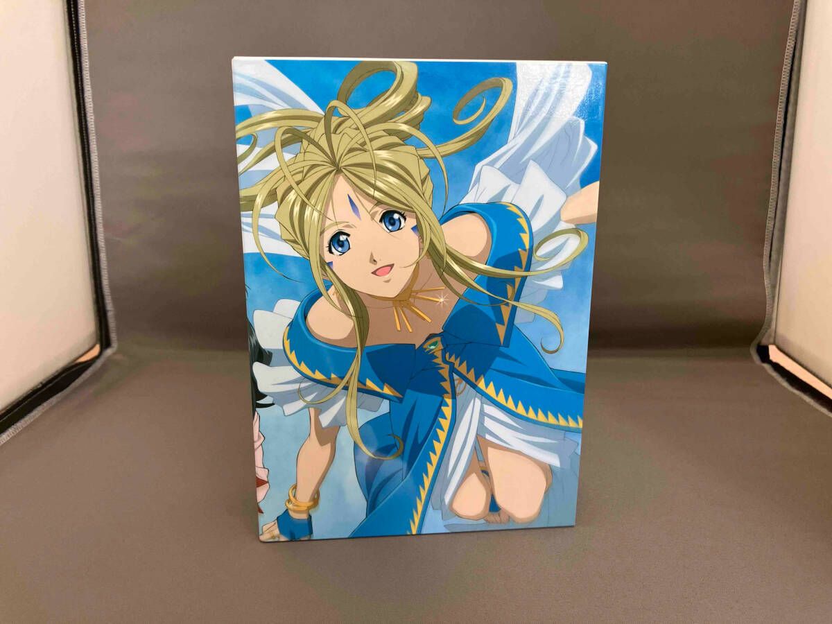 DVD EMOTION the Best ああっ女神さまっ それぞれの翼 DVD-BOX TV