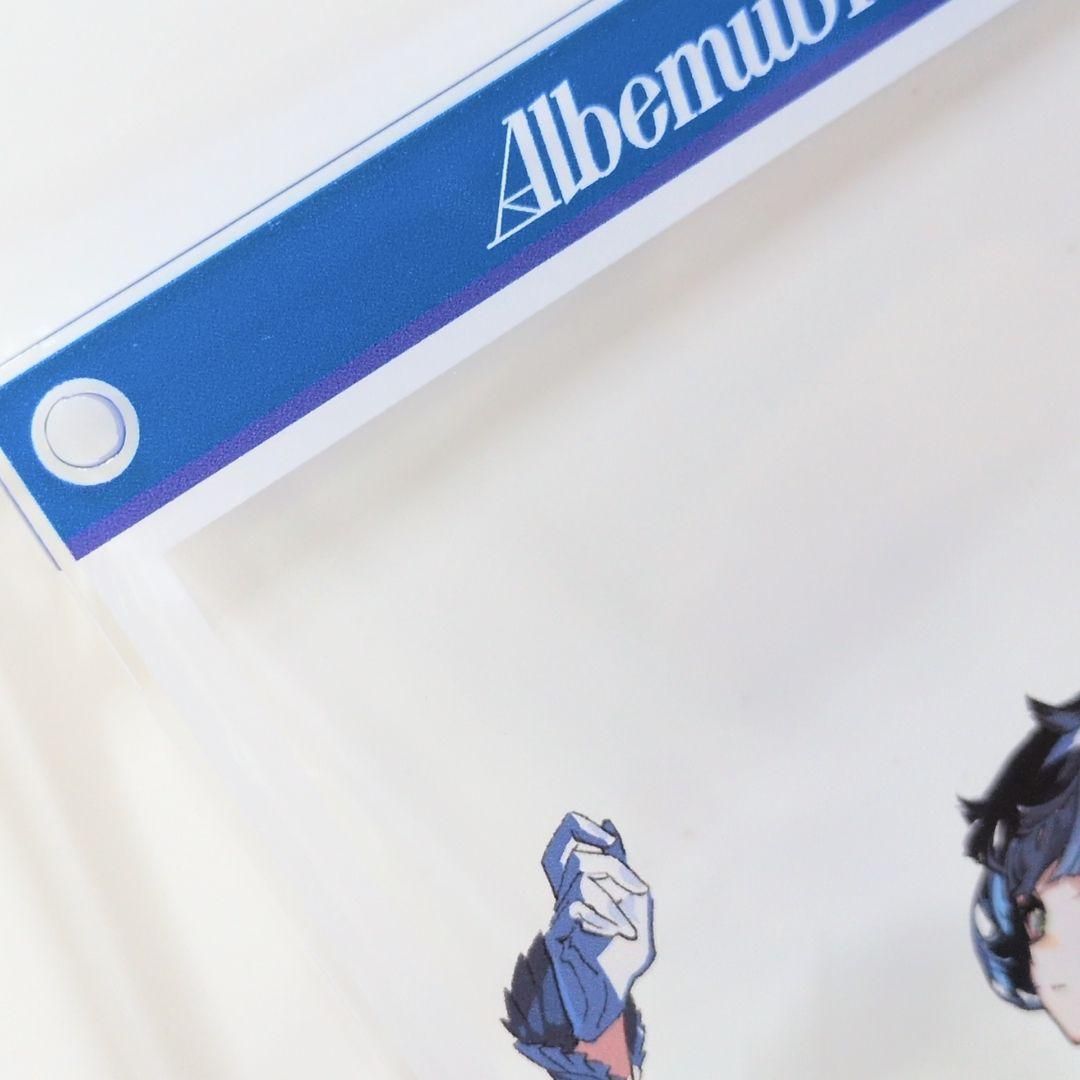 アクリルキーホルダー 罪と楽園