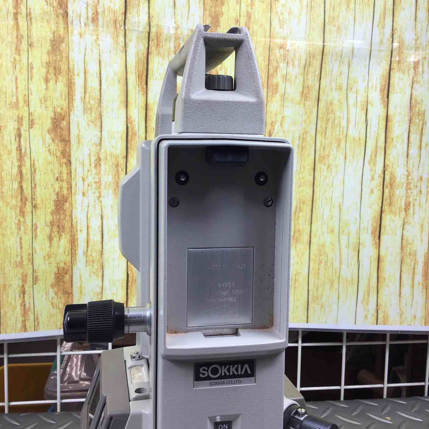 デジタルセオドライト トランシッド