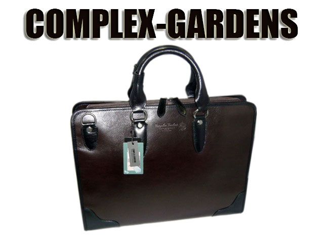 青木 青木鞄 アオキ あおきかばん コンプレックスガーデンズ COMPLEX