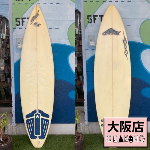 ショートボード(ブランド不明)