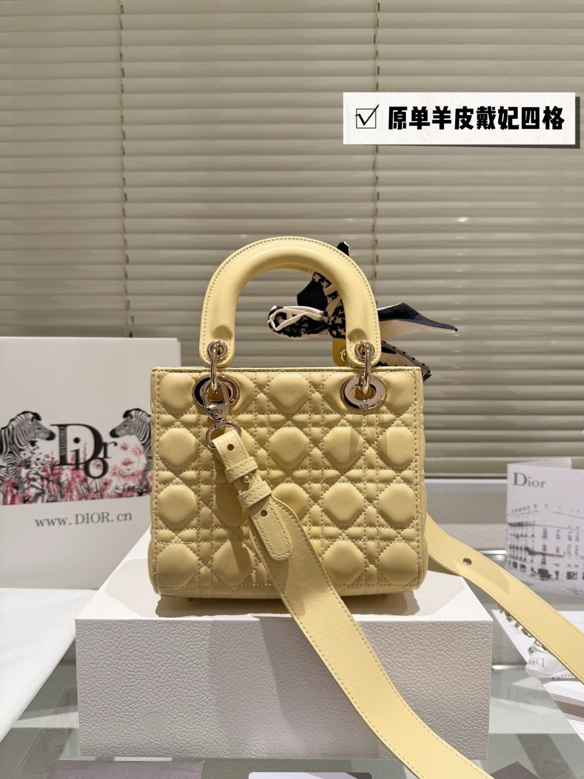 【上品♡エレガント】 DIOR ミニバッグ DIOR | レディディオール |ウィメンズレザーグッツ｜ディオール