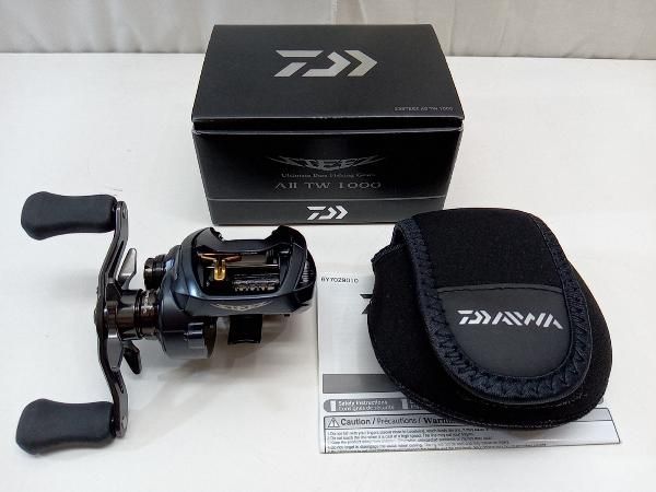 20アルファスair TW8.6L DAIWA】【アルファス AIR TW8.6L】【淡水のみ
