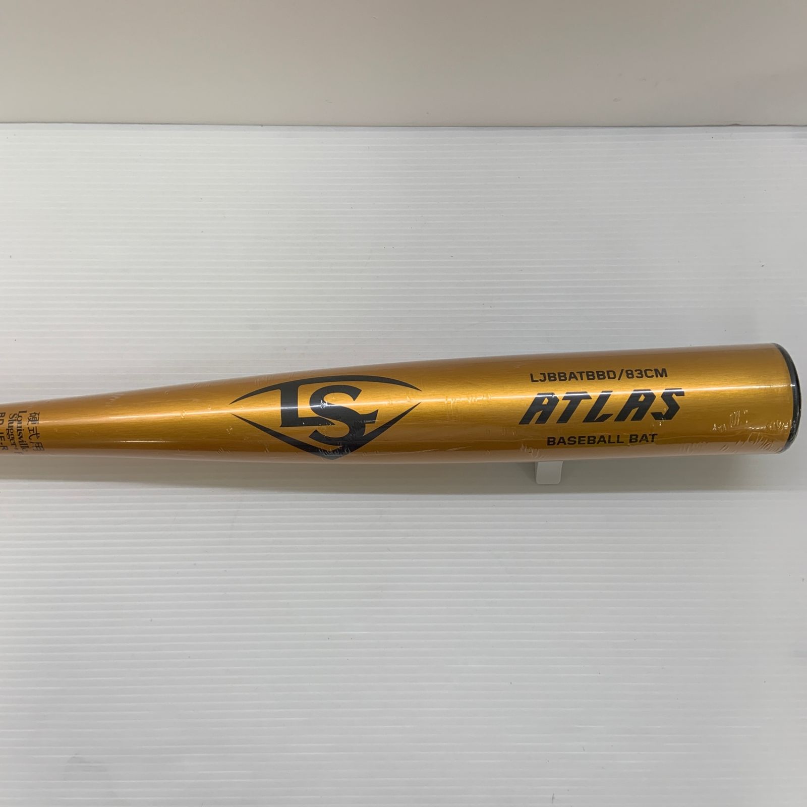 ルイスビルスラッガー Louisville Slugger ATLAS 硬式 大人 一般 金属製バット ミドル ンス 野球 7180