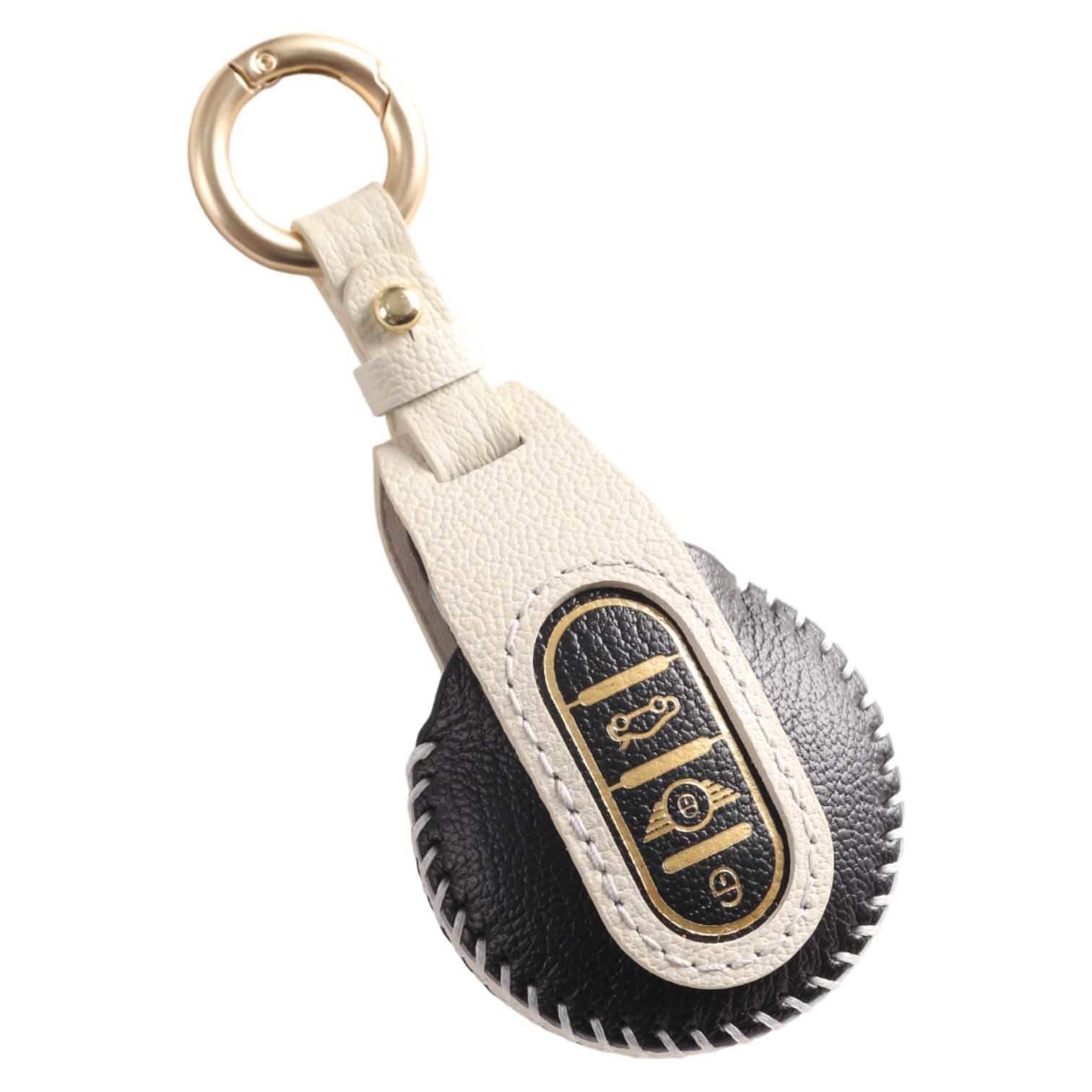 【新着商品】キーカバー ミニ Fシリーズ F60 本革 F56 F55 F54 キーケース クーパー クーパーS クロスオーバー MINI COOPER CROSSOVER キーカバー BMW 専用設計 全面保護