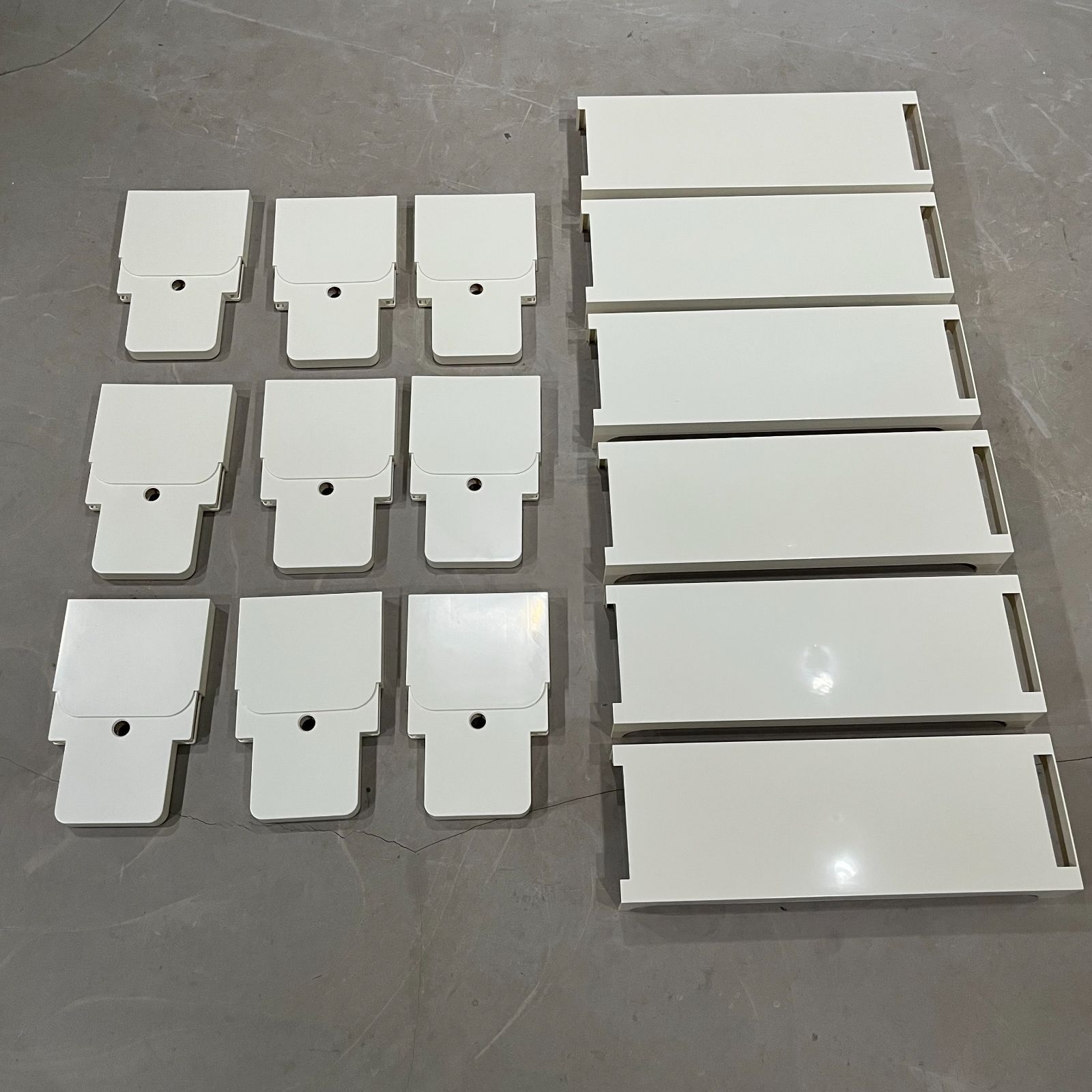 モジュラー シェルフ ユニット スペースエイジ ミッドセンチュリー リプロダクト Umbo ウンボ モジュラー シェルフ ユニット スペースエイジ ミッド