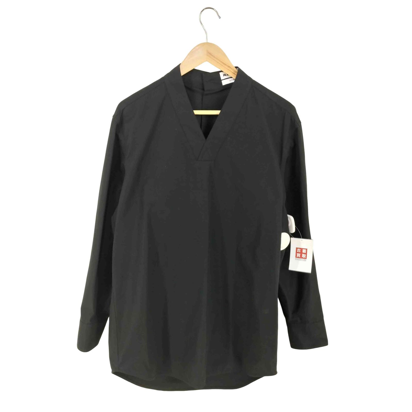 JIL SANDER ジルサンダー シャツ7DAYS P.M Saturday セール】【7 DAYS SHIRTS】 SATURDAY STRIPES（シャツ/ブラウス