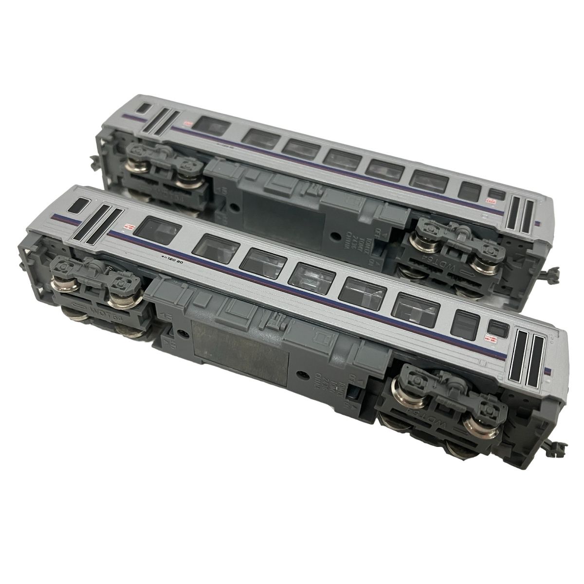 TOMIX 92141 JR キハ120形ディーゼルカー 美祢線 2両セット TN仕様
