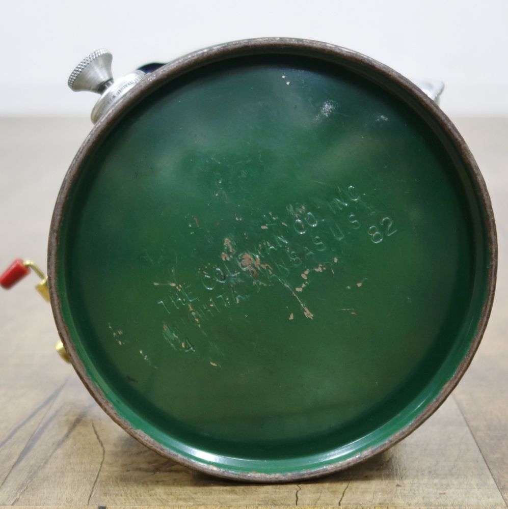 整備済み コールマン Coleman 502 シングル ストーブ 82年
