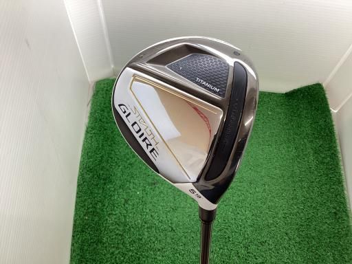 テーラーメイド STEALTH GLOIRE 5W フェアウェイウッド FW SPEEDER NX for TM FW フレックスR メンズ 男性用 右利き 右用 Cランク ゴルフクラブ