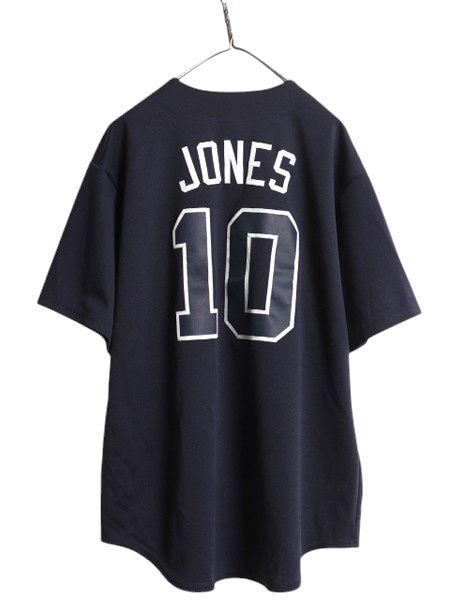 Majestic シンシナティー レッズ USA製 90s~00s ゲームシャツ レッズ