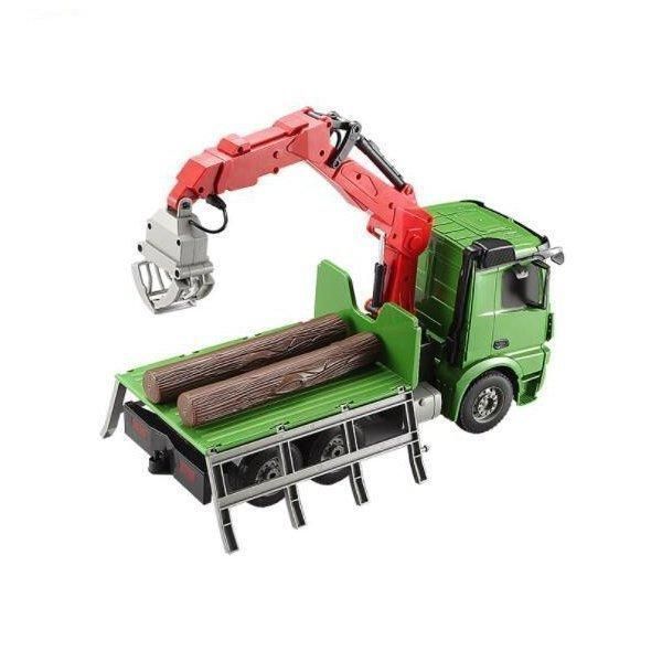 輸送車 パワーショベル