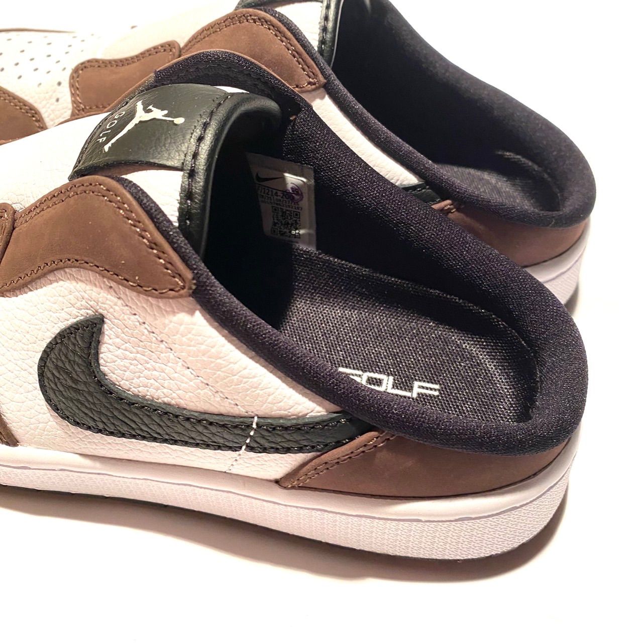 NIKE AIR JORDAN MULE エア ジョーダン ミュール BAROQUE BROWN