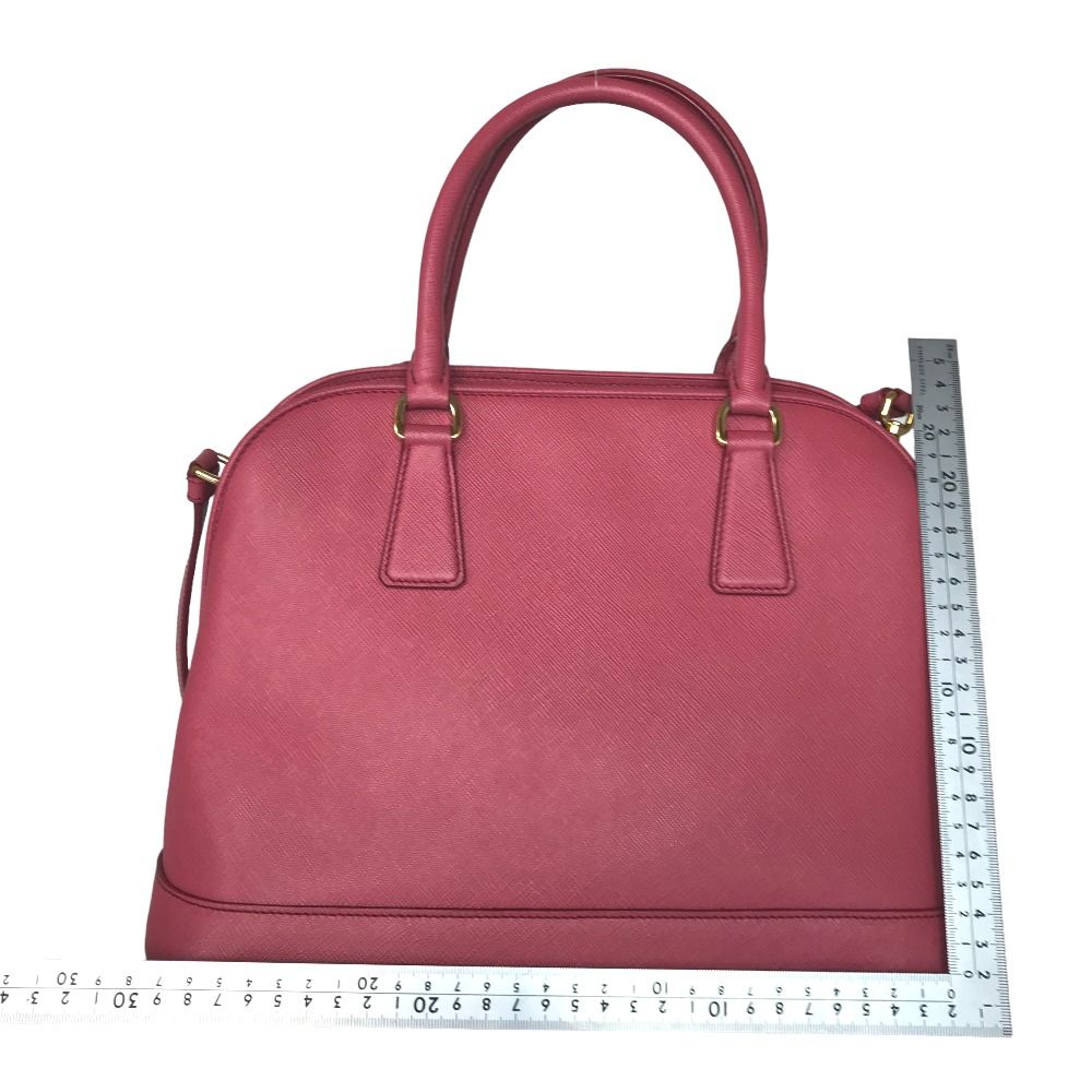 PRADA プラダ サフィアーノ トートバッグ ハンドバッグ