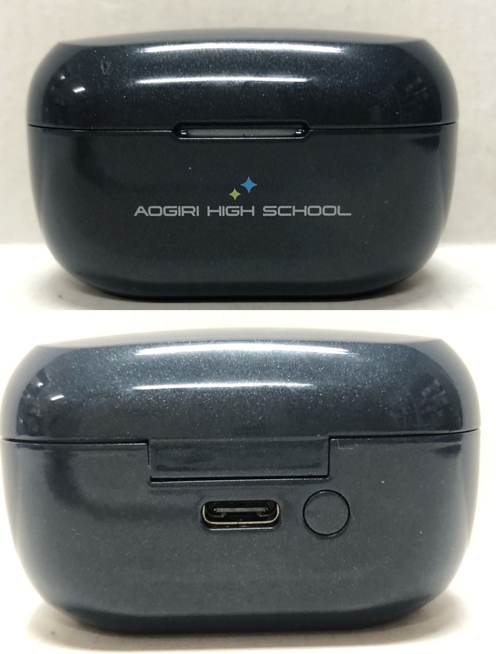 AVIOT あおぎり高校 コラボ イヤホン 未使用 27. 【開封】あおぎり高校 コラボモデル AVIOT ワイヤレス