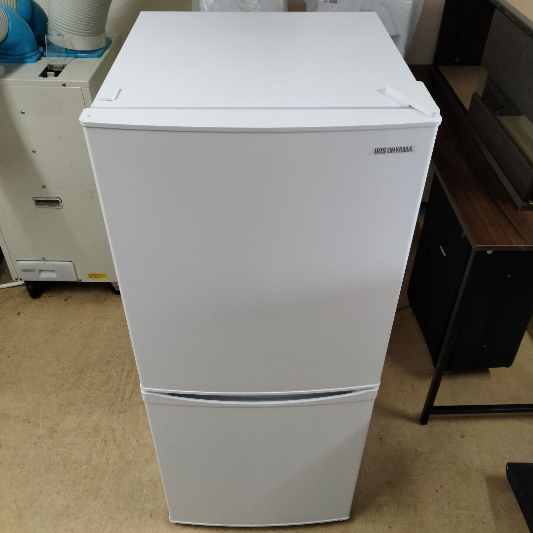 N-3702] IRIS OHYAMA アイリスオーヤマ ノンフロン冷凍冷蔵庫 2023年製