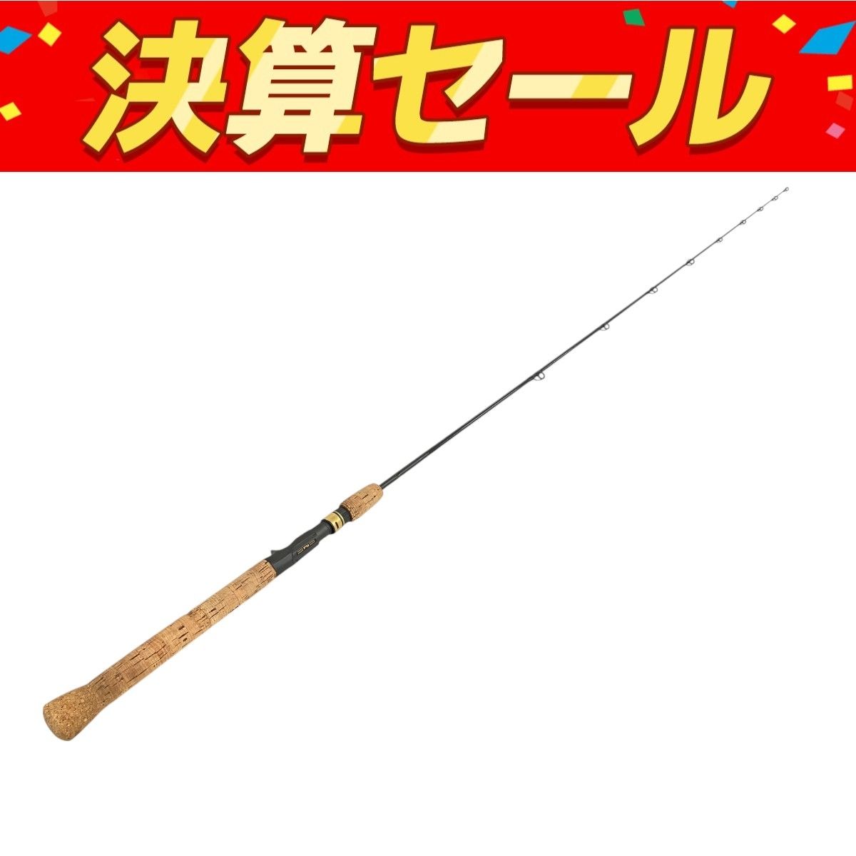 G.LOOMIS BLANK LINE WT 6-12 LUNE WT 1|4-3|8 フライロッド 釣具 K10142313