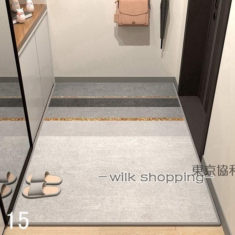 フロアマット ドアマット