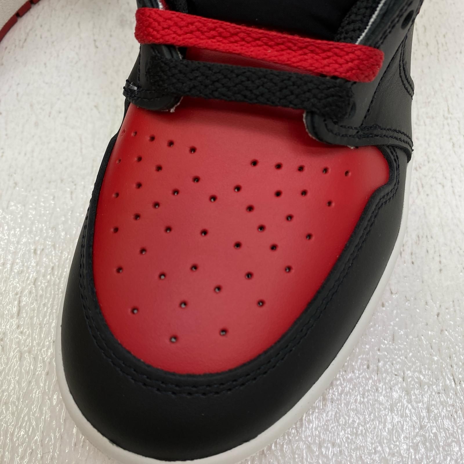 加古川店】 中古 NIKE | ナイキ スニーカー Air Jordan 1 High 85 Bred  