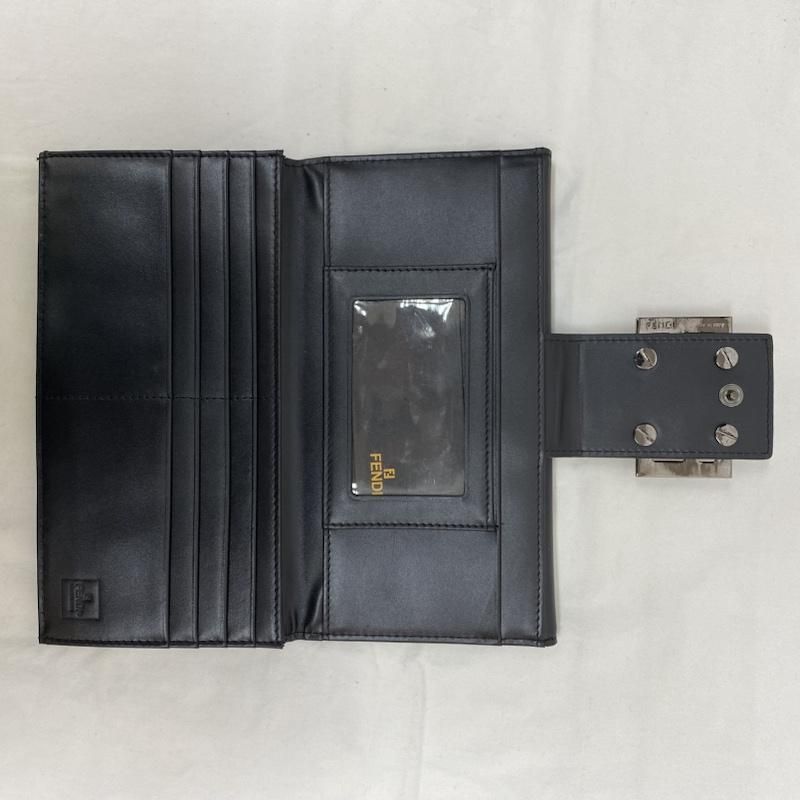 楽天市場】【FENDI】フェンディ 二つ折り長財布 F-NR300-8M0021