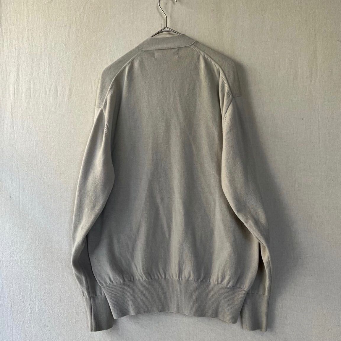 AD1992 COMME des GARCONS HOMME ニット カーディガン / ウール