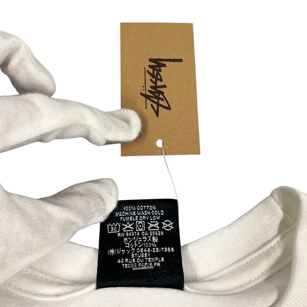 STUSSY ステューシー Dennis Hopper Tee デニスホッパー