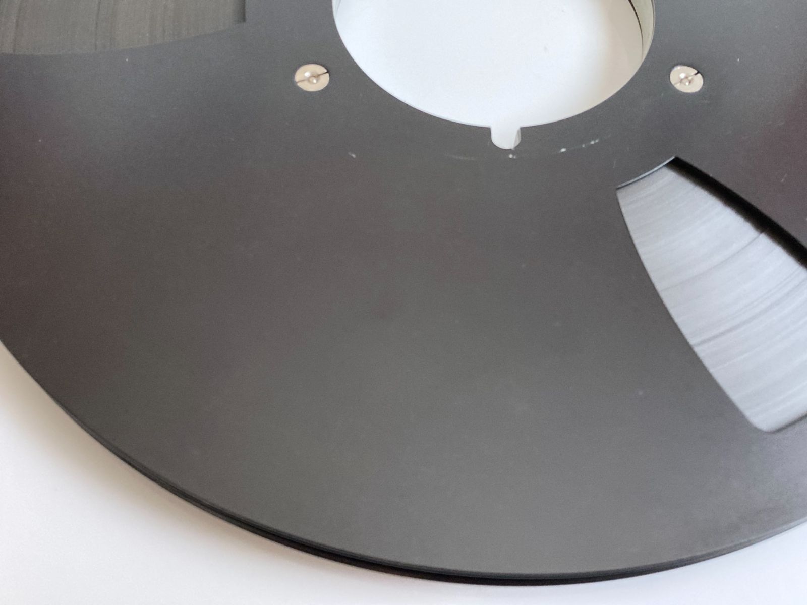 オープンリール メタルリール