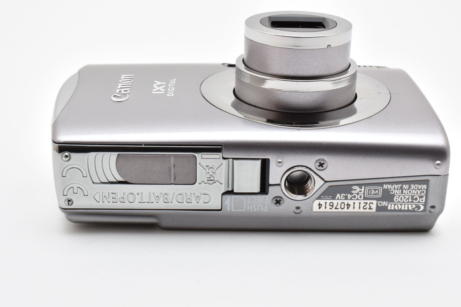 Canon IXY DIGITAL 900 IS 動作確認済み 完品 美品 Amazon.co.jp: Canon Digital Camera IXY DIGITAL 900 IS