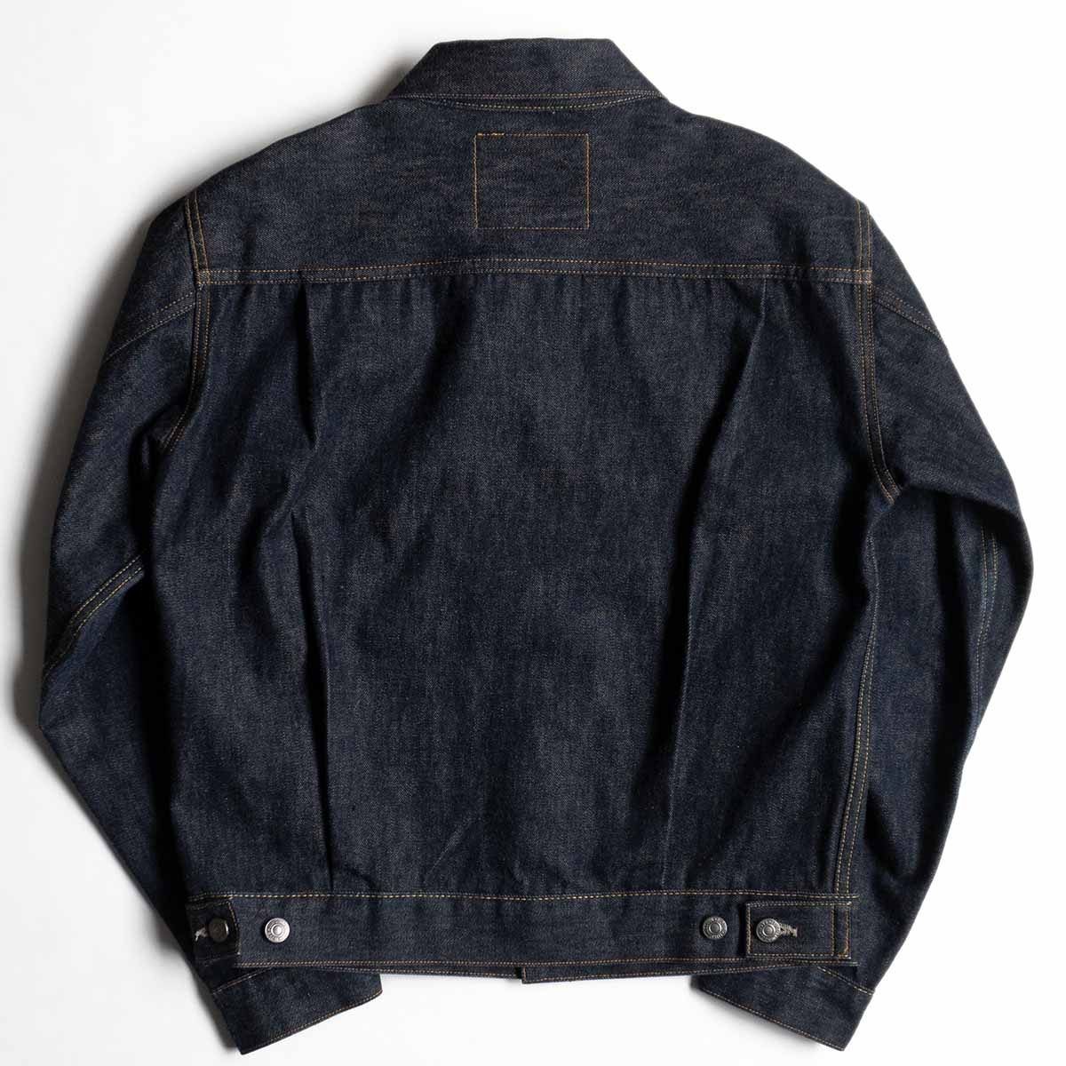 Dead stock/アメリカ製】 LEVI'S VINTAGE CLOTHING【507XX BIG E