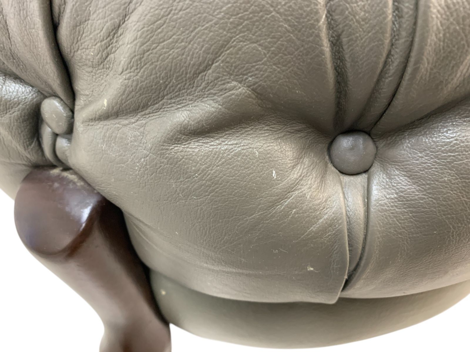 の*ん様 美品　maruni/マルニ 「ベルサイユ/グレース」 オットマン スツ の*ん様 美品 maruni/マルニ 「ベルサイユ/グレース