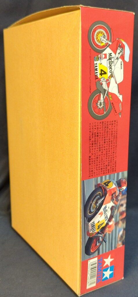 美品 タミヤ プラモデル ヤマハYZR500(OW70) グランプリレーサー 1/12オートバイシリーズNO.38 タミヤ 1/12 オートバイシリーズ ヤマハ YZR500 グランプリ