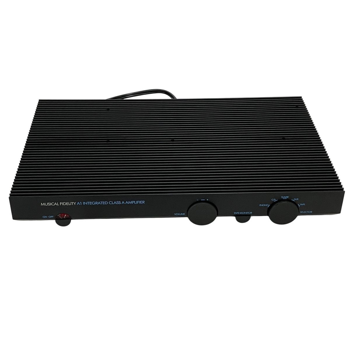 Music Fidelity A1 プリメインアンプ 音響機器 オーディオ ジャンク H10539972