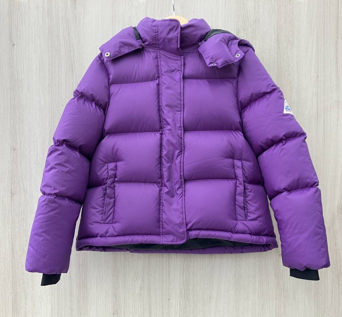 CapeHeights ケープハイツ ダウンジャケット パープル Mサイズ