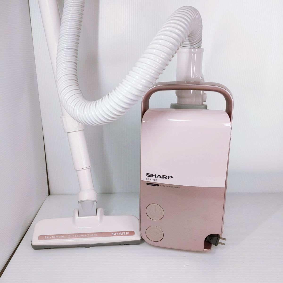 日立 紙パック式掃除機 CV-V500 メタリックピンク クリーナー 掃除機 CV-V500-P - ホームセンターバロー公式オンラインショップ