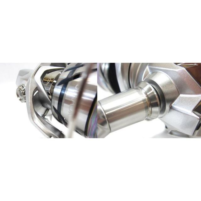 スピニングリール