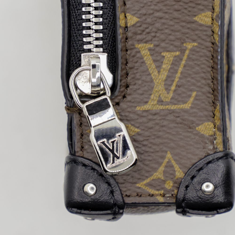 ルイ・ヴィトン LOUIS VUITTON モノグラム ソフトトランク
