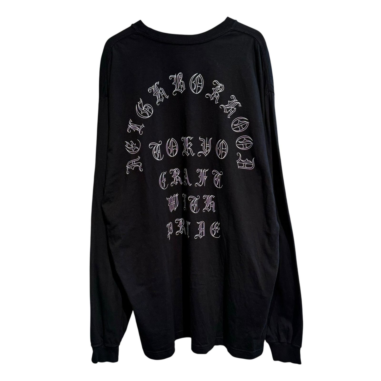 NEIGHBORHOOD (ネイバーフッド) ①③ 251PCNH-LT05 NH. TEE LS-5 
