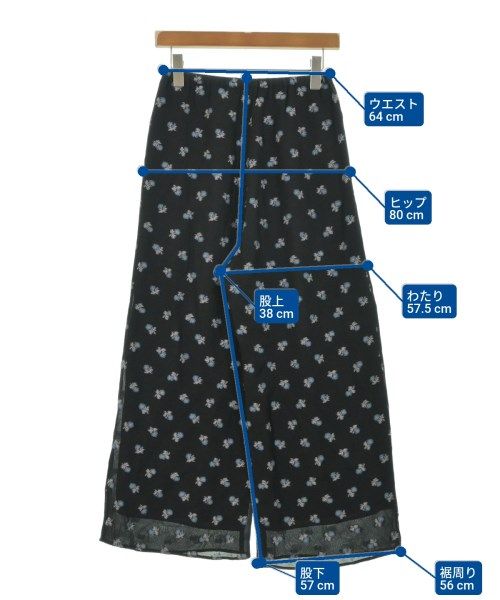 Mame Kurogouchi パンツ（その他） レディース 【古着】【中古