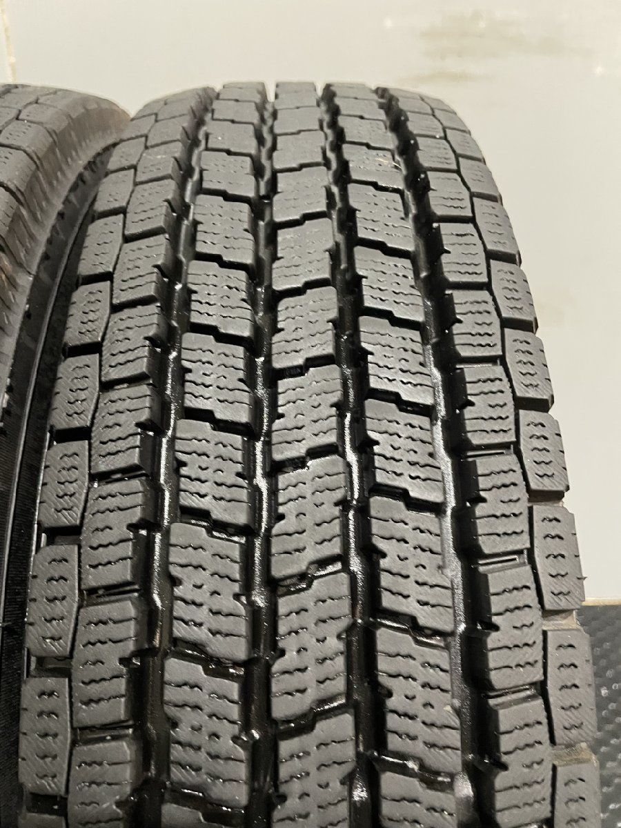 YOKOHAMA ice GUARD iG91 155/80R14 88/86N LT 14インチスタッドレス 4本 21年製 バリ溝 プロボックス  サクシード等 (MTD472)クレジットカード QRコード決済可能 - タイヤ、ホイール