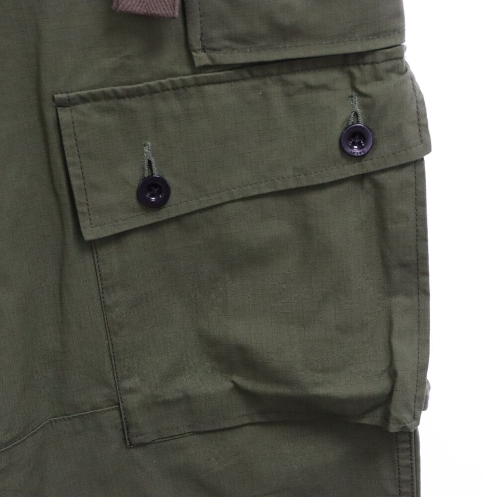 Sacai サカイ ×WTAPS 23SS MILL TROUSER 01 Pants 23-03240M ダブル