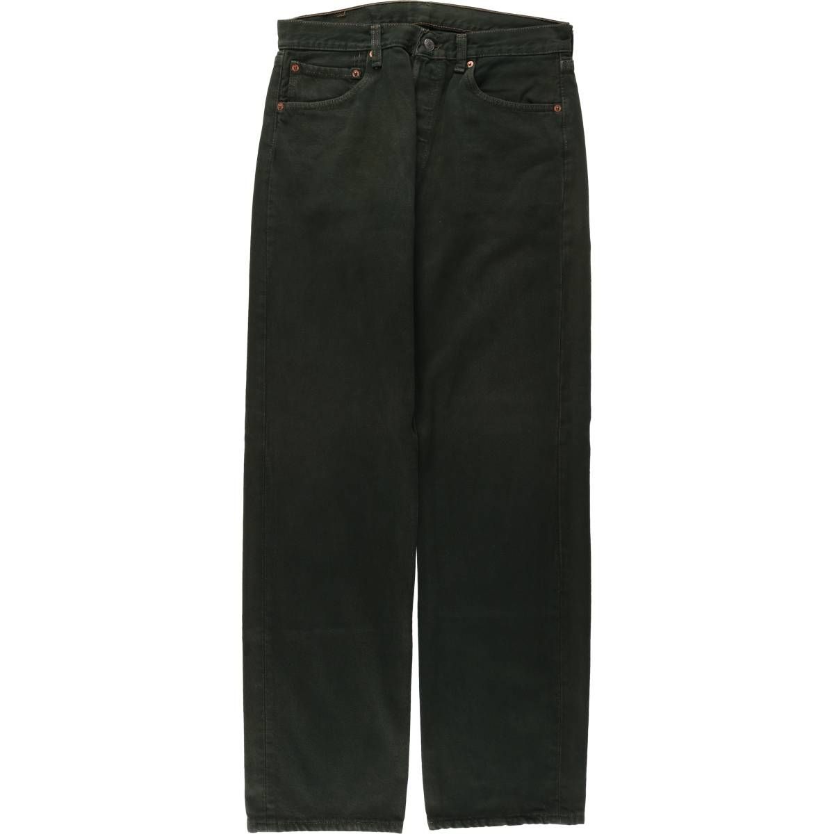 古着 90年代 リーバイス Levi s 501-1632 ストレートデニムパンツ メンズw31相当 ヴィンテージ|evb029520