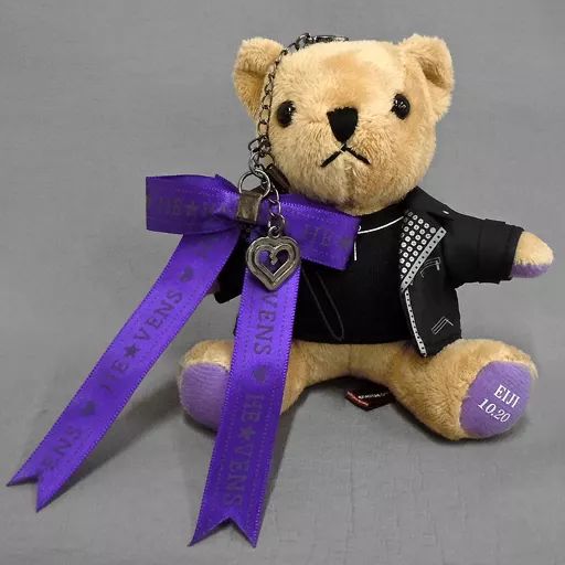 うたプリ ミニくま くまプリストラップ 鳳瑛二 グラショ うたプリ A賞