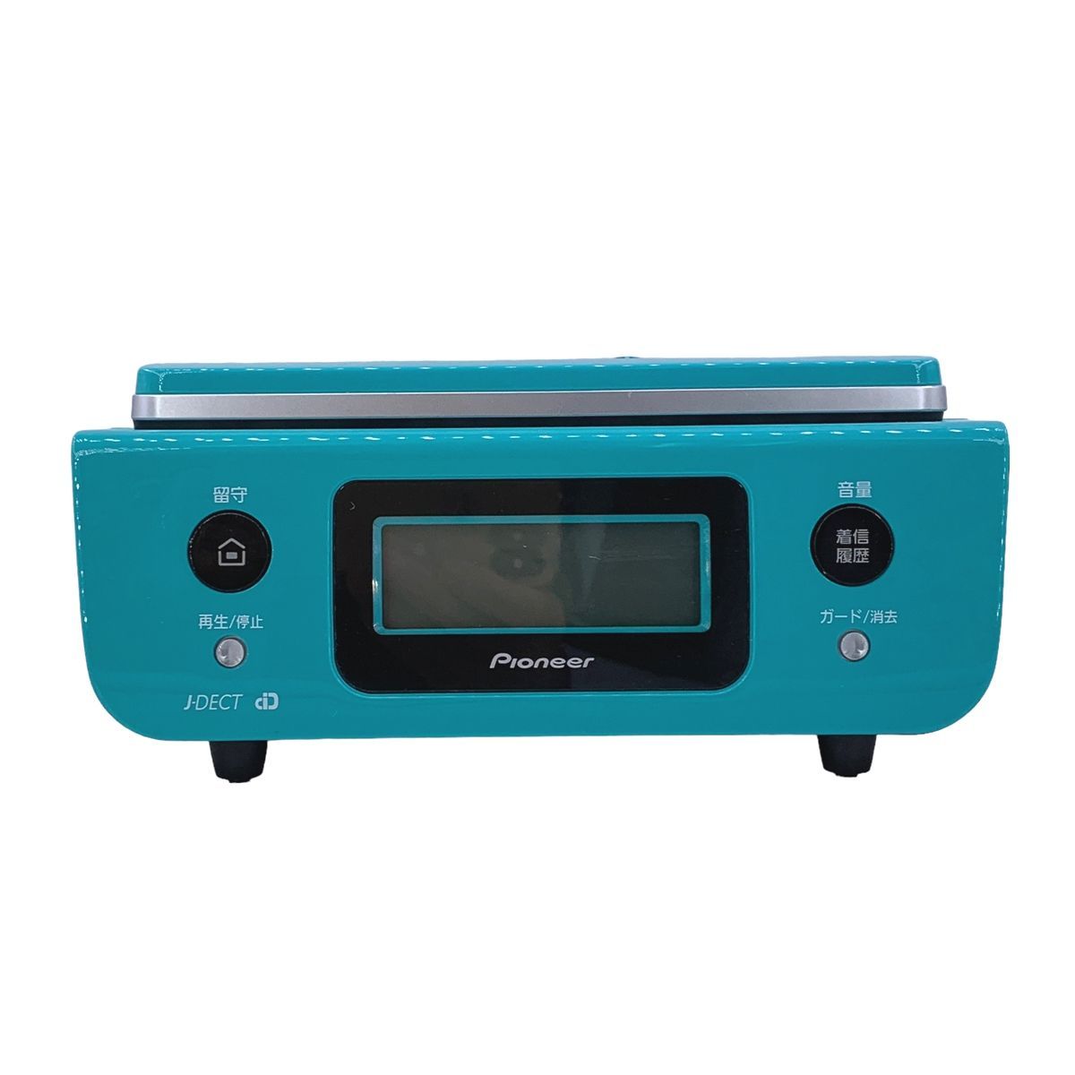 中古】 PIONEER パイオニア 家庭用電話機 デジタルコードレス留守番 中古】 PIONEER パイオニア 家庭用電話機 デジタルコードレス留守番