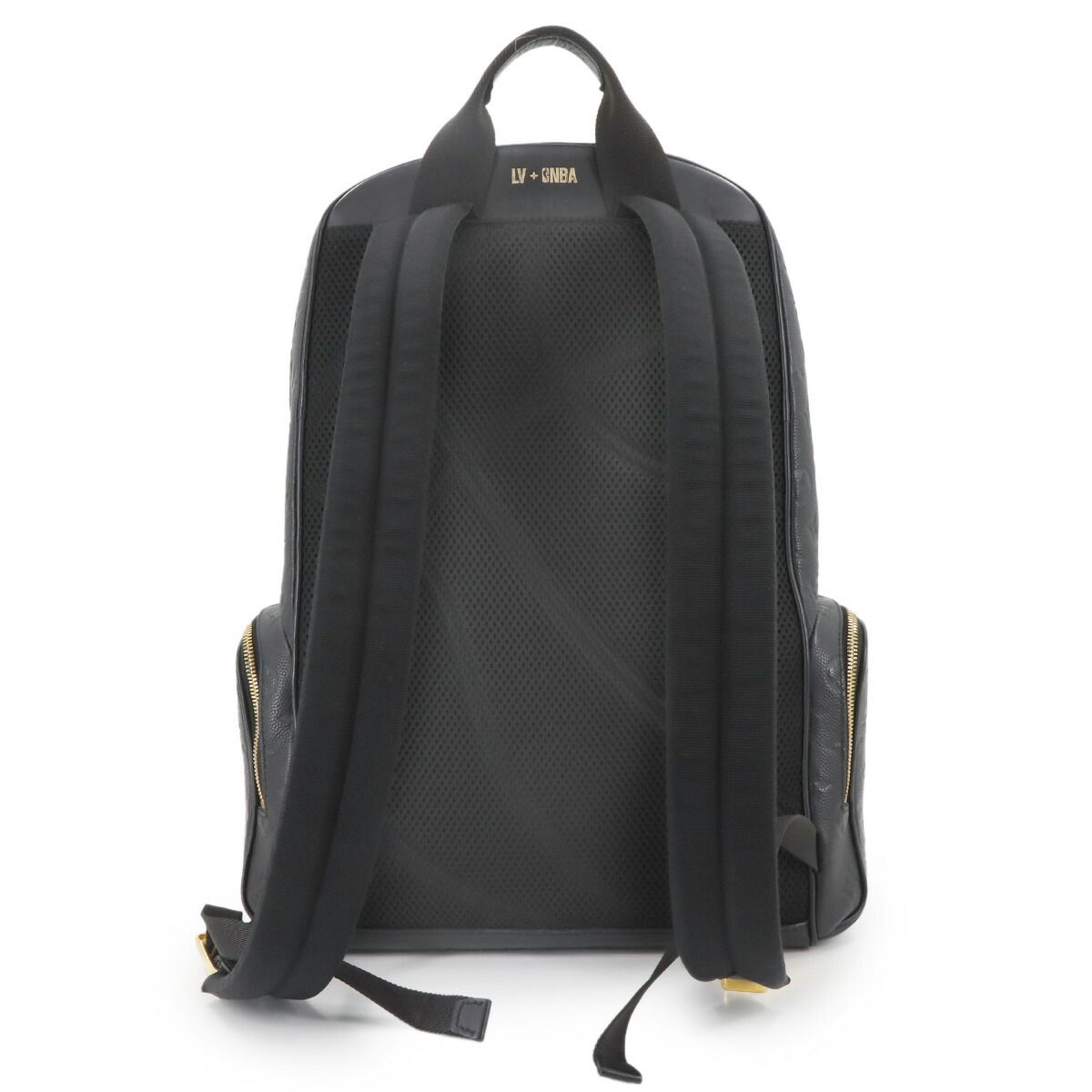 美品 ルイ ヴィトン LOUIS VUITTON LVxNBA バスケット バックパック  