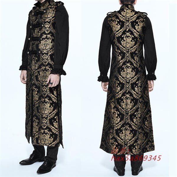 チョッキ レトロ