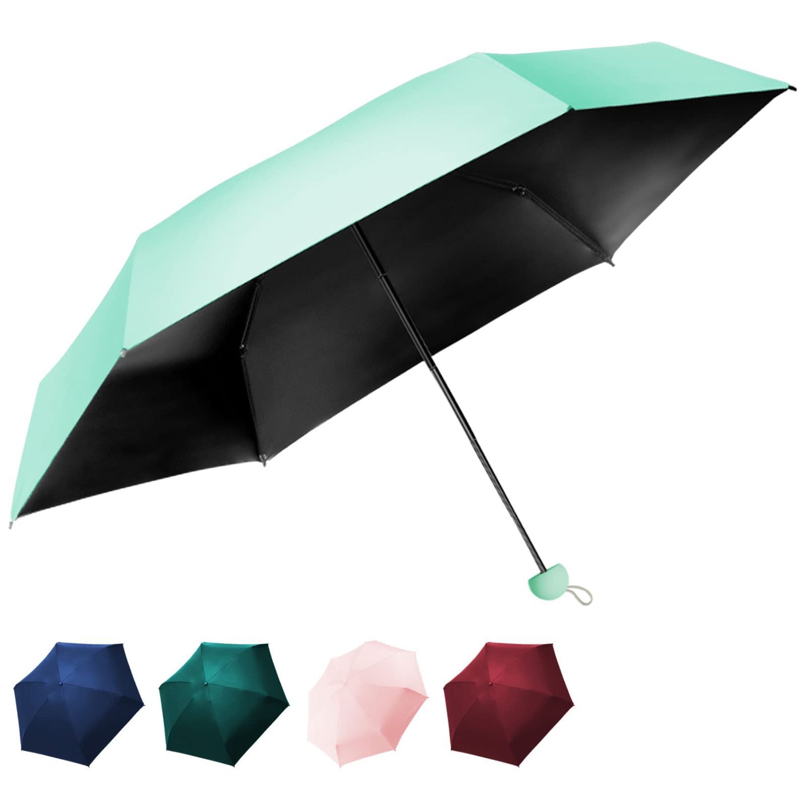 マッキントッシュフィロソフィー晴雨兼用オールウェザー折りたたみ傘軽量コンパクト