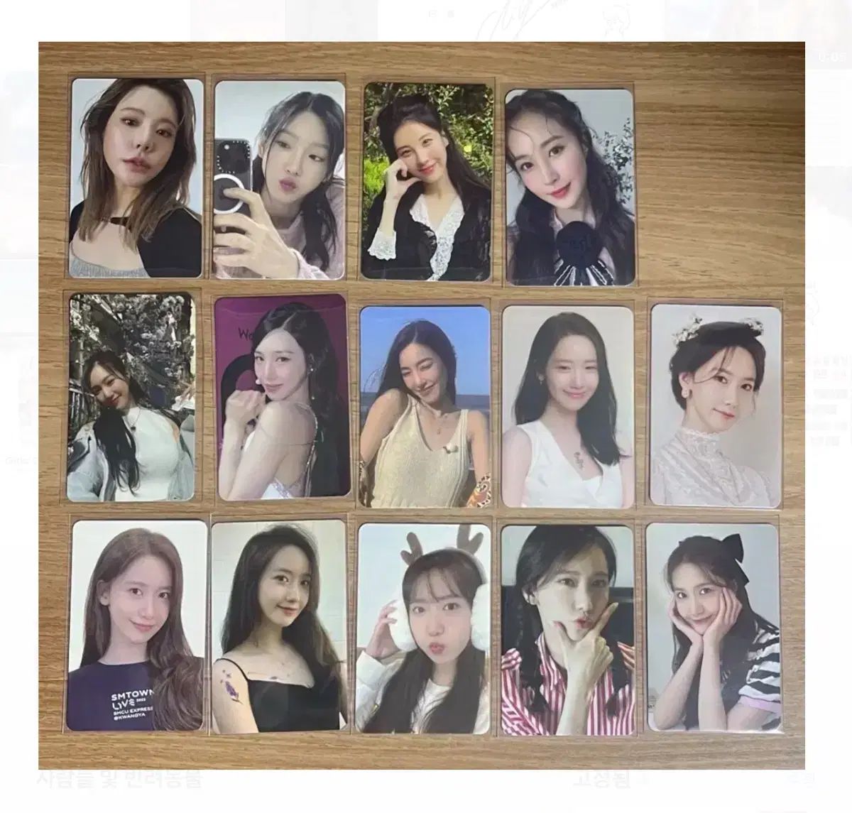 GIRLS' GENERATION(少女時代・SNSD) テヨン(TAEYEON) ユナ(YOONA) ガラス ソヒョン(SEOHYUN) ティファニー(TIFFANY) サニー(SUNNY) トレカ まとめ売り 出品 - メルカリ GIRLS' GENERATION(少女時代・SNSD) テヨン(TAEYEON) ユナ(YOONA) ガラス ソヒョン(SEOHYUN) ティファニー(TIFFANY) サニー(SUNNY) トレカ まとめ売り 出品 - メルカリ